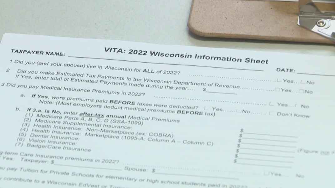 MATC free tax preparation program fills 'huge need' for community